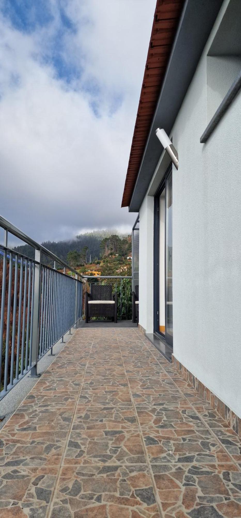 Casa Da Levada Do Arco Villa Arco da Calheta  Exterior photo